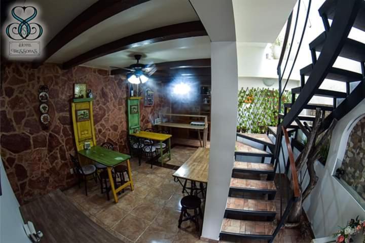 קרטרו Hotel Tres Sofias מראה חיצוני תמונה