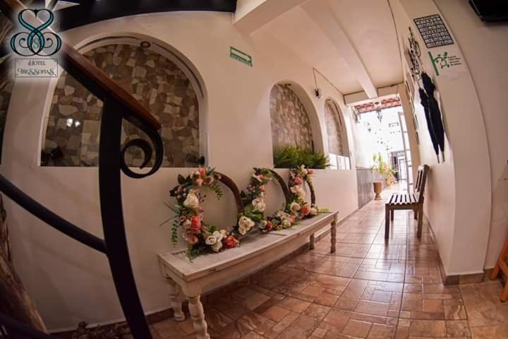 קרטרו Hotel Tres Sofias מראה חיצוני תמונה