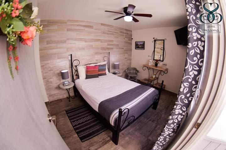 קרטרו Hotel Tres Sofias מראה חיצוני תמונה