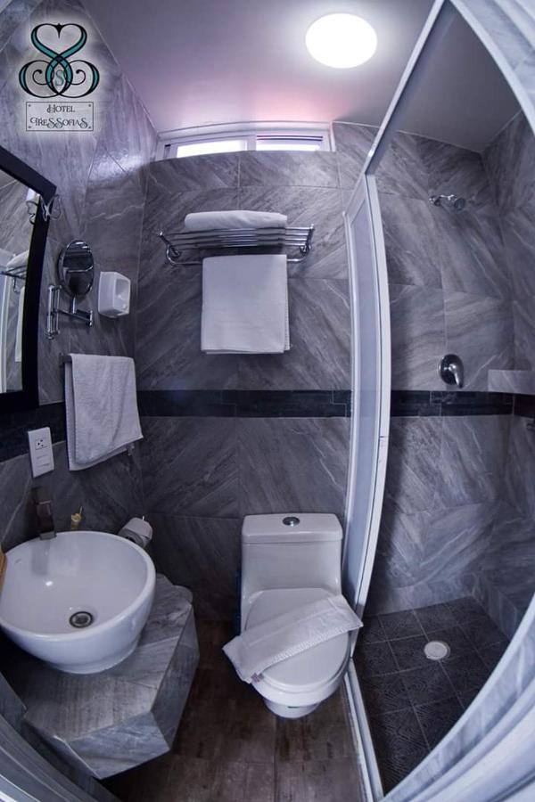 קרטרו Hotel Tres Sofias מראה חיצוני תמונה