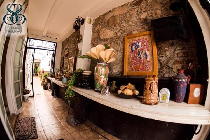 קרטרו Hotel Tres Sofias מראה חיצוני תמונה