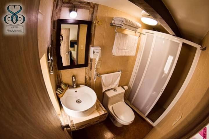 קרטרו Hotel Tres Sofias מראה חיצוני תמונה