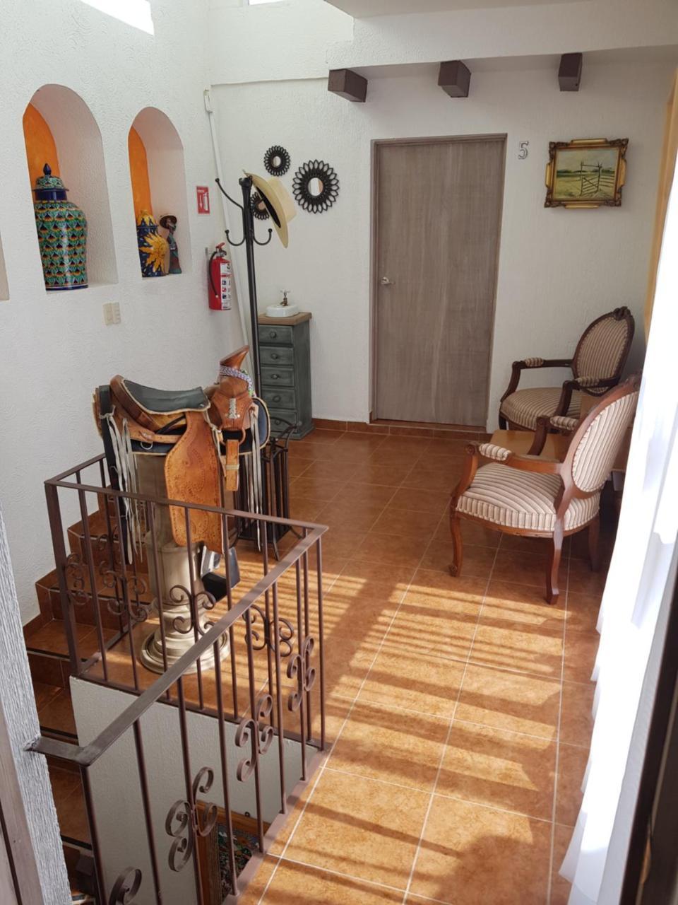 קרטרו Hotel Tres Sofias מראה חיצוני תמונה