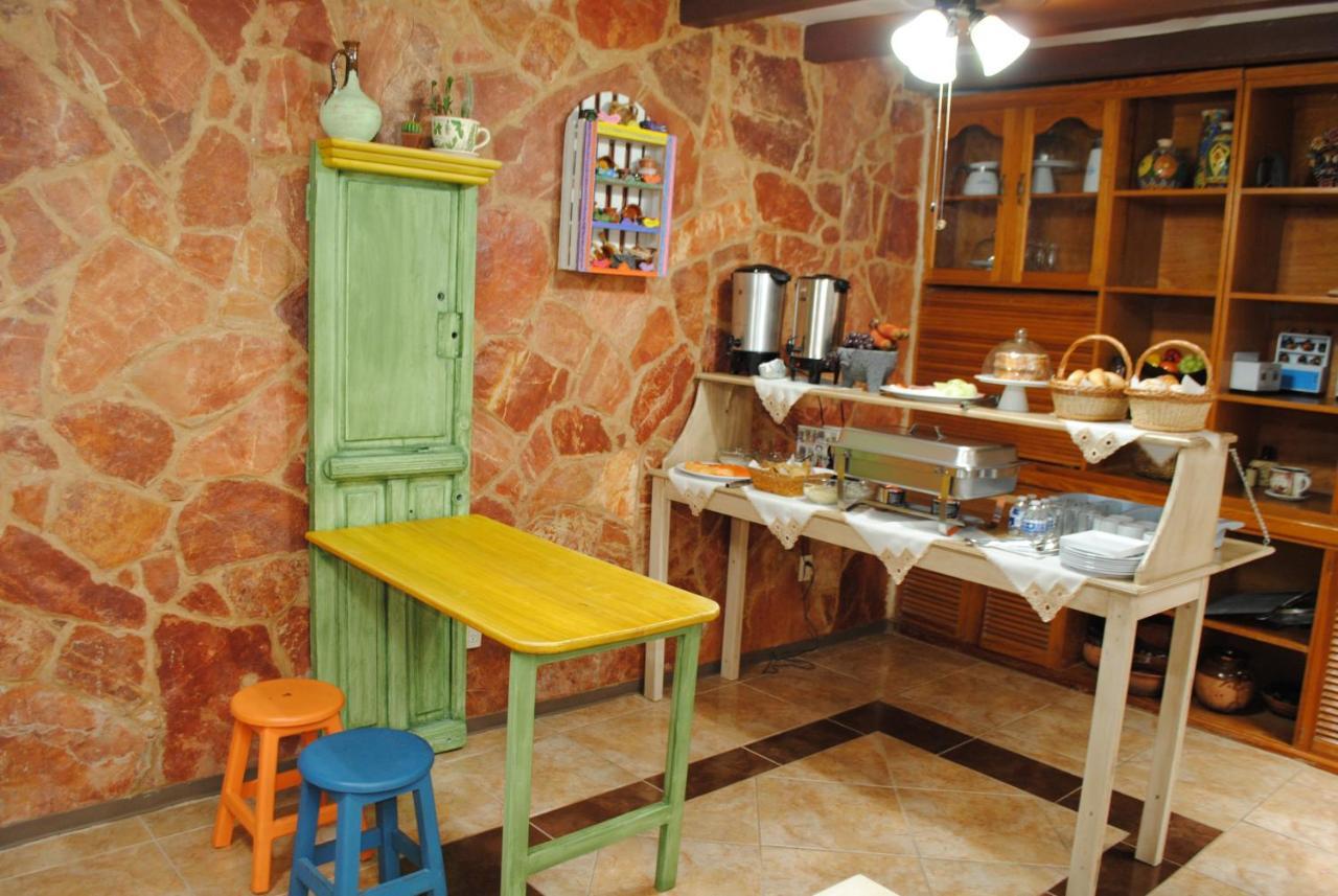 קרטרו Hotel Tres Sofias מראה חיצוני תמונה
